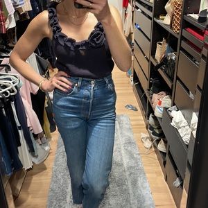 Marc By Marc Jacobs knit sleeveless sweater